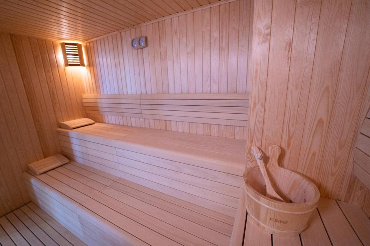 Hotel River Ludus Экстерьер фото