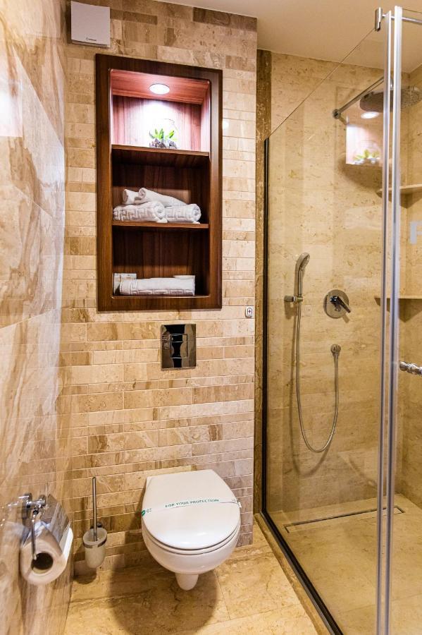 Hotel River Ludus Экстерьер фото