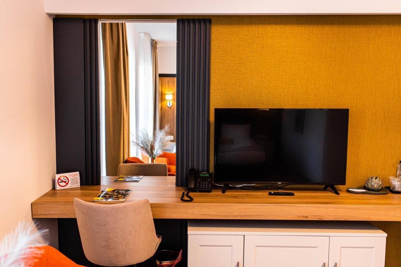 Hotel River Ludus Экстерьер фото