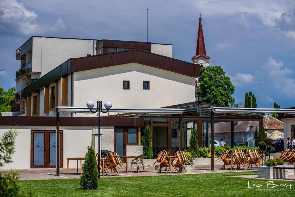 Hotel River Ludus Экстерьер фото