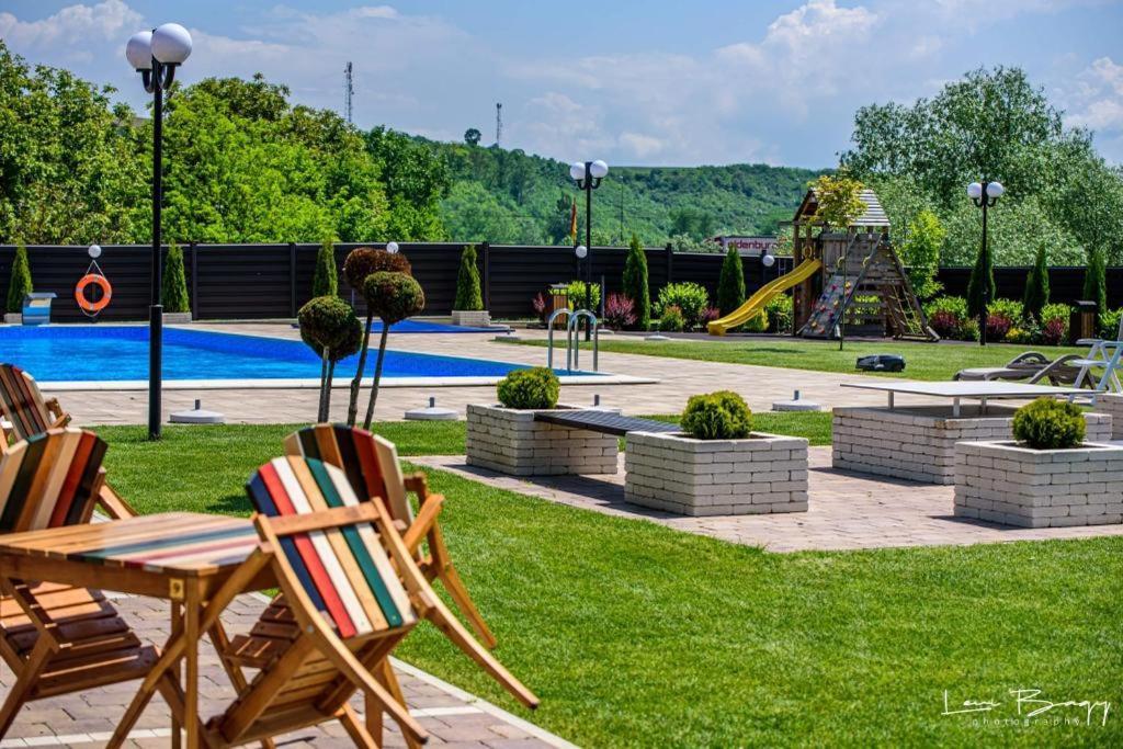 Hotel River Ludus Экстерьер фото